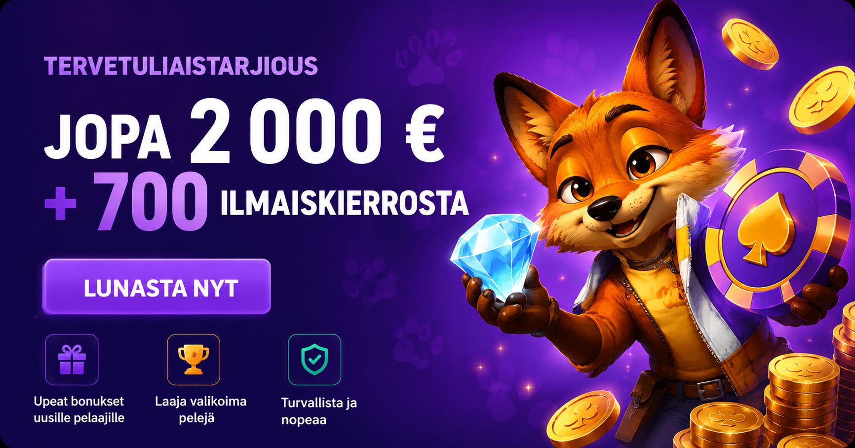 Foxslots Casino